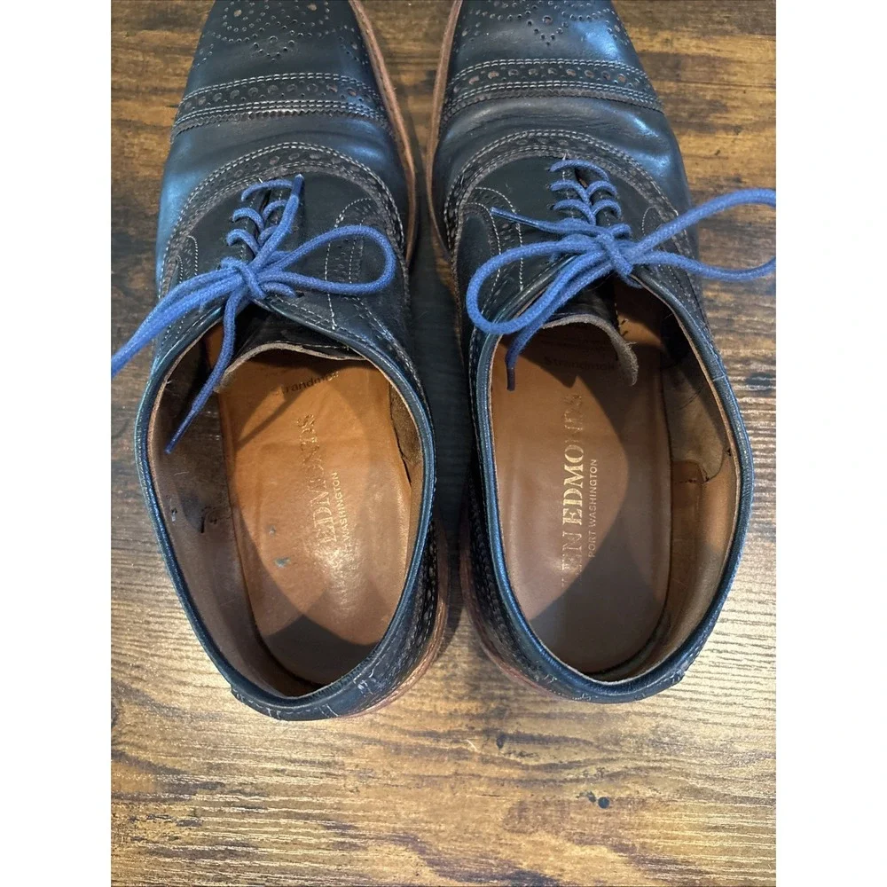 Allen Edmonds allen edmonds